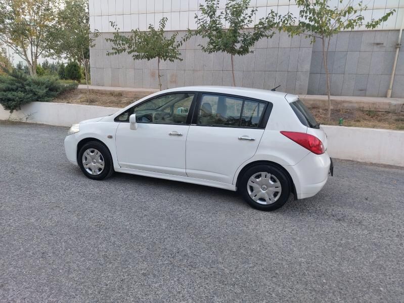 Nissan Tiida 2006 - 90 000 TMT - Ашхабад - img 4