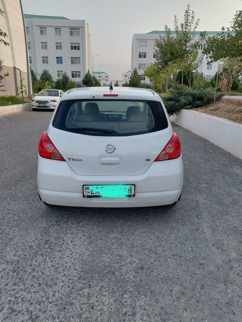 Nissan Tiida 2006 - 90 000 TMT - Ашхабад - img 2