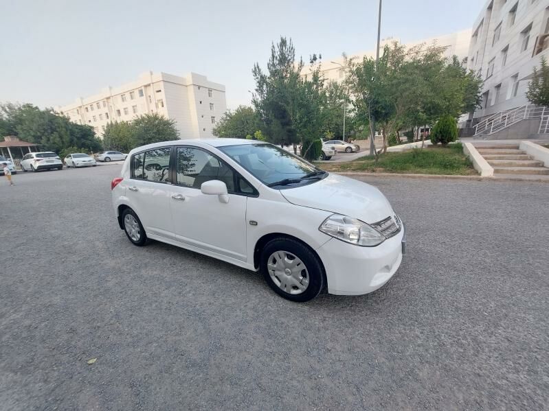 Nissan Tiida 2006 - 90 000 TMT - Ашхабад - img 3