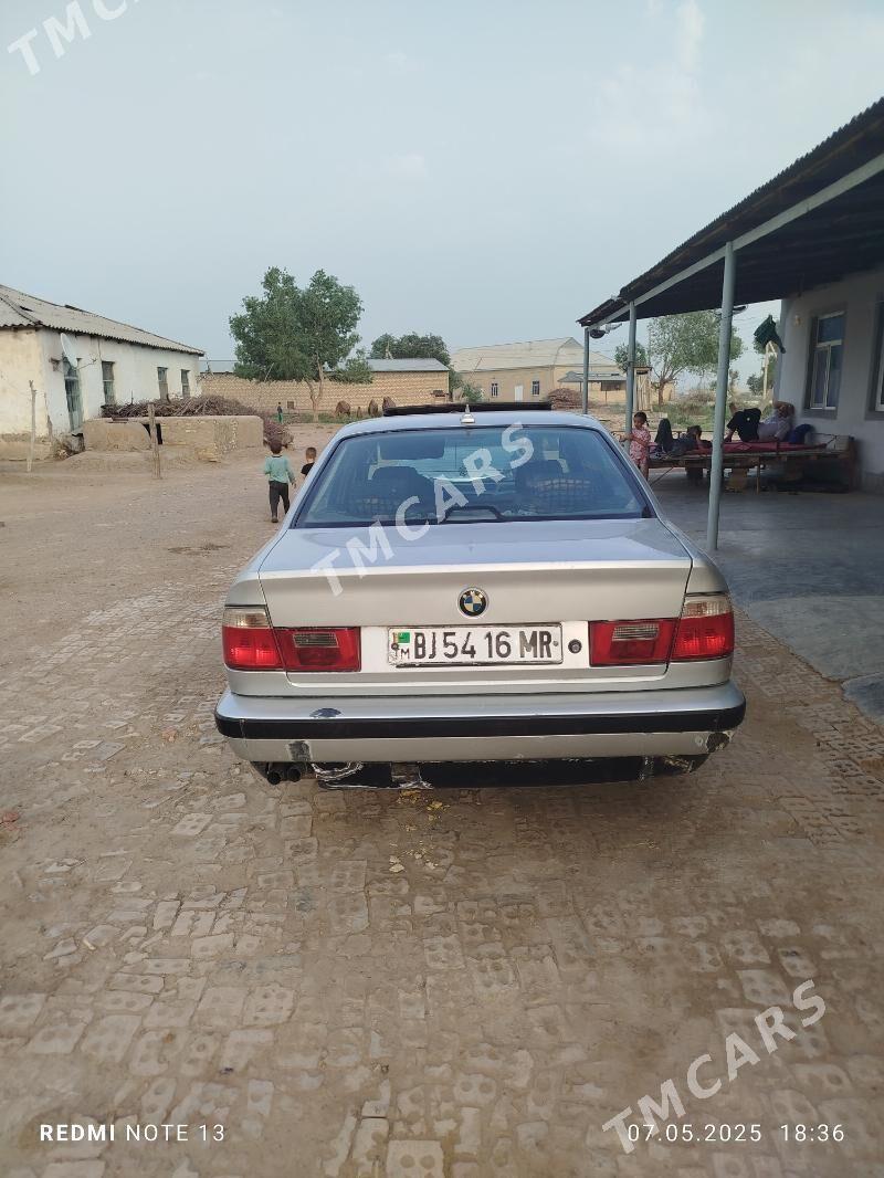 BMW 525 1992 - 50 000 TMT - Мары - img 3