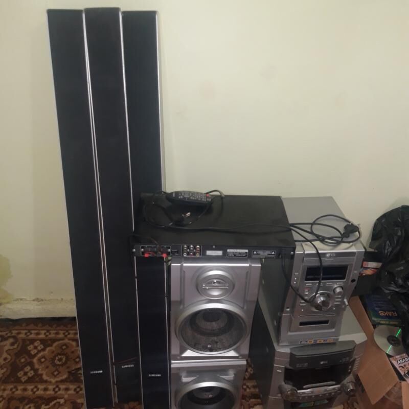 Dwd,sentr, колонки - Aşgabat - img 3