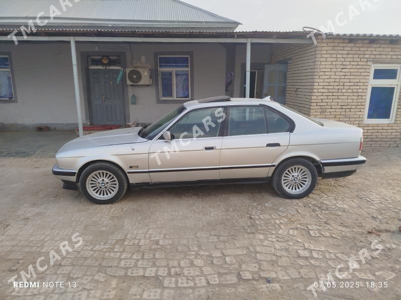 BMW 525 1992 - 50 000 TMT - Мары - img 4