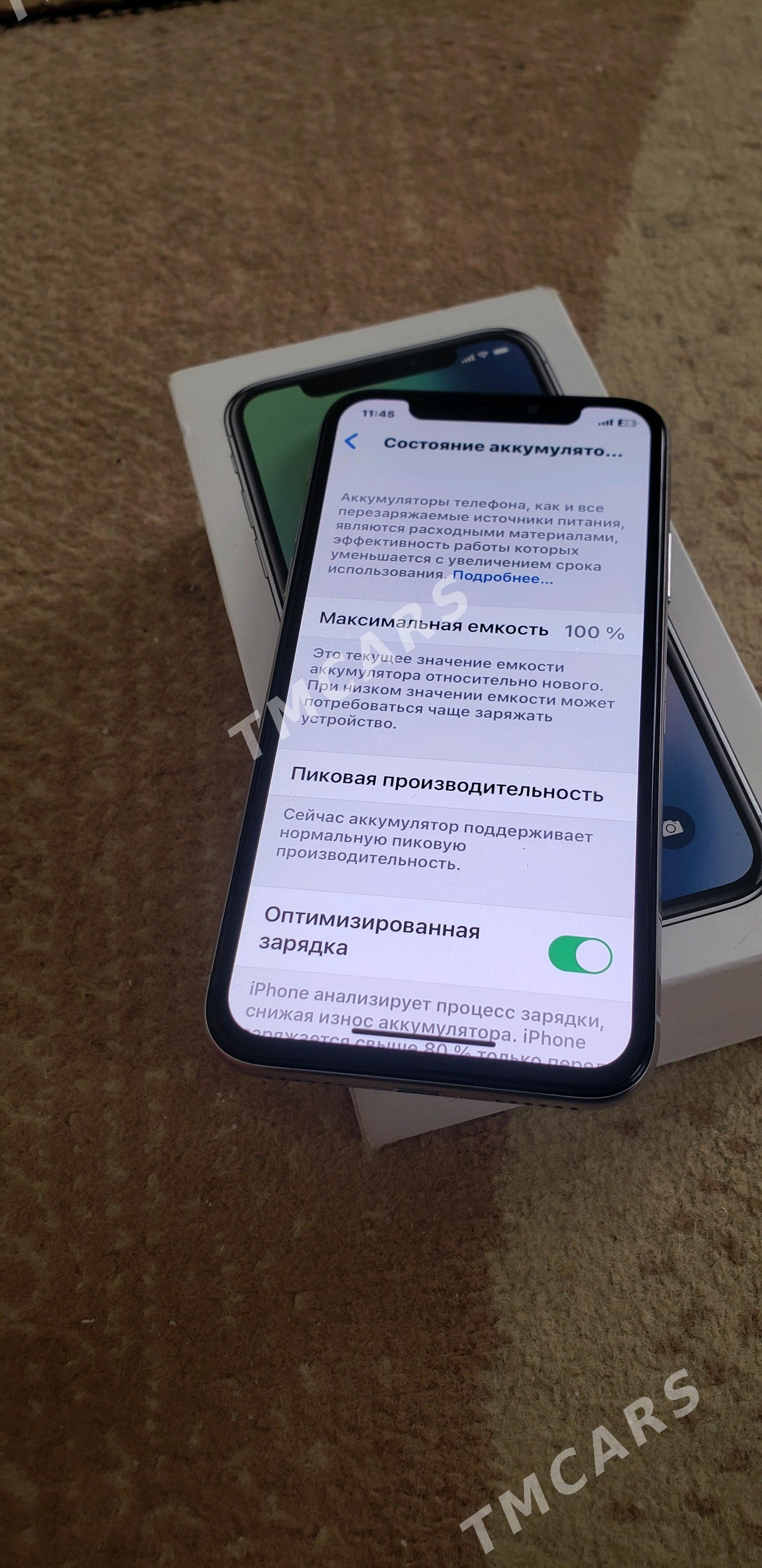 Iphone X - Gökdepe - img 4