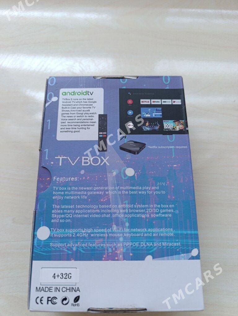 Tv-98 android týuner - Balkanabat - img 3