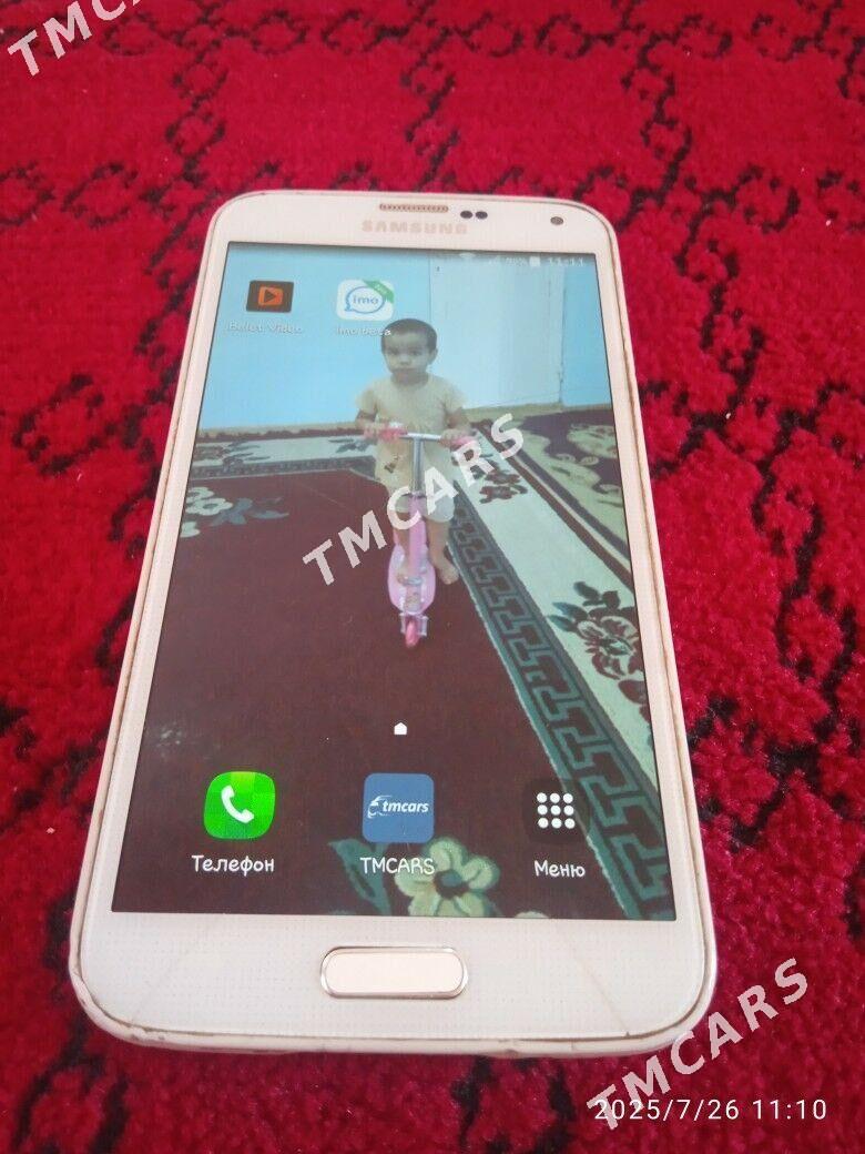 Samsung  S5 - Дашогуз - img 2