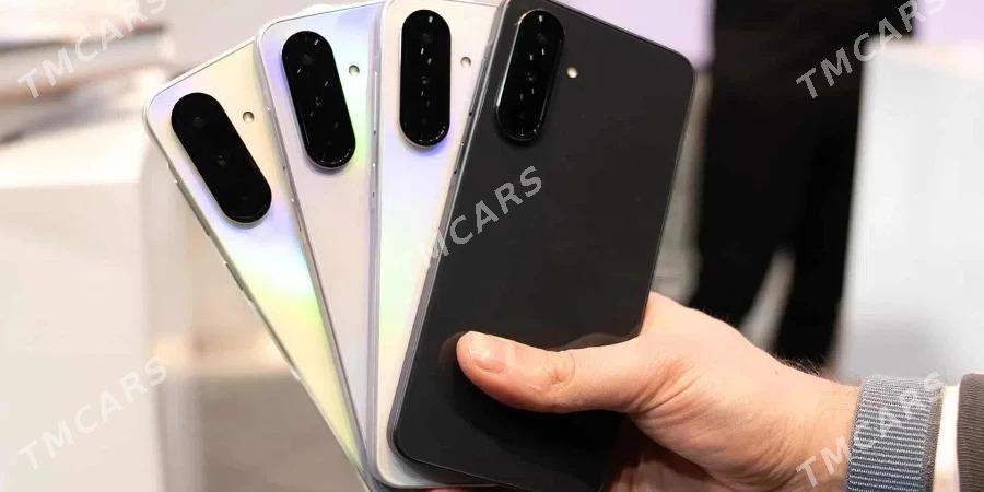 SAMSUNG A36 KREDIT WE NAGT - Ашхабад - img 2