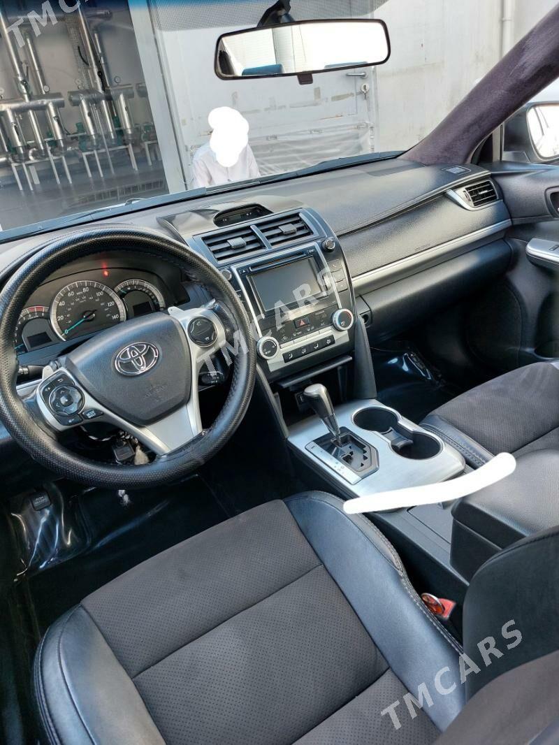 Toyota Camry 2013 - 220 000 TMT - Ашхабад - img 6