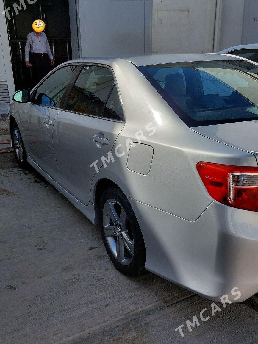 Toyota Camry 2013 - 220 000 TMT - Ашхабад - img 4