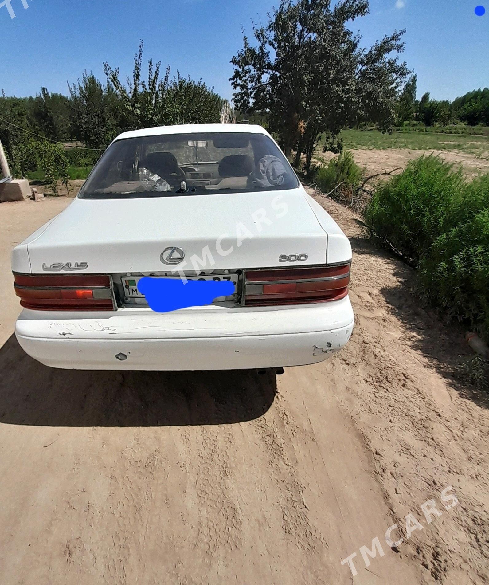 Lexus ES 300 1993 - 35 000 TMT - Şabat etr. - img 3