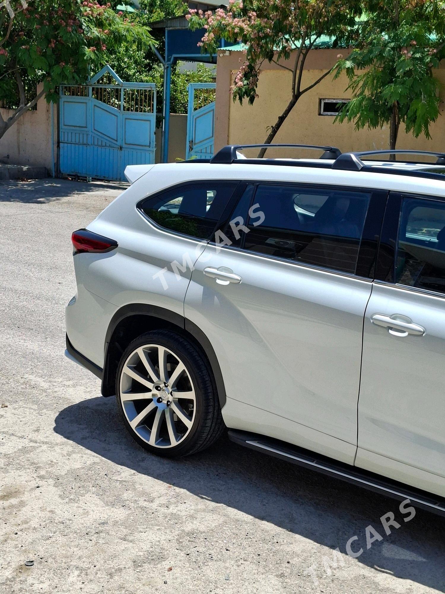 Toyota Highlander 2021 - 530 000 TMT - Мир 8 - img 3
