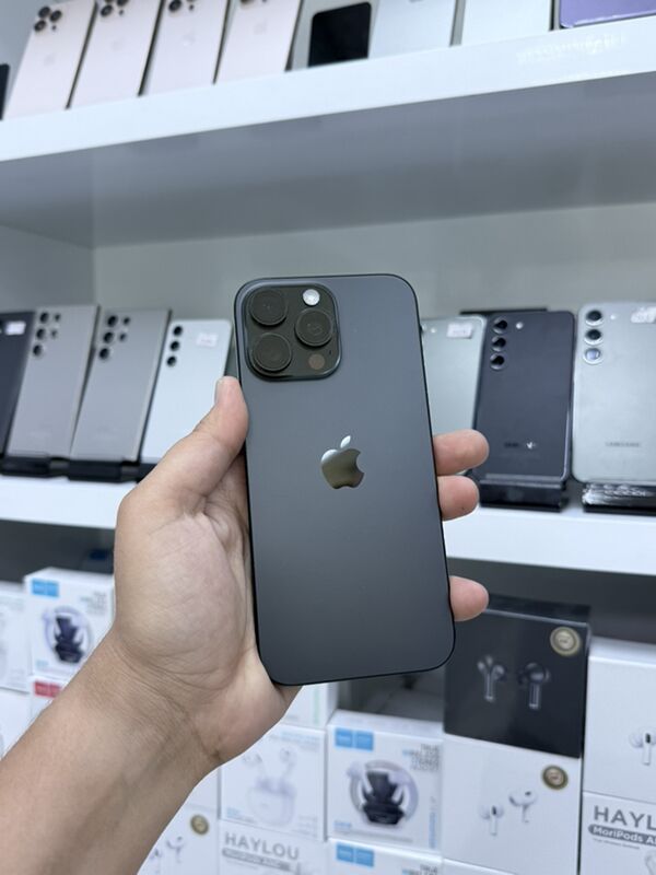 IPhone 16 Pro Max 256 - Aşgabat - img 3
