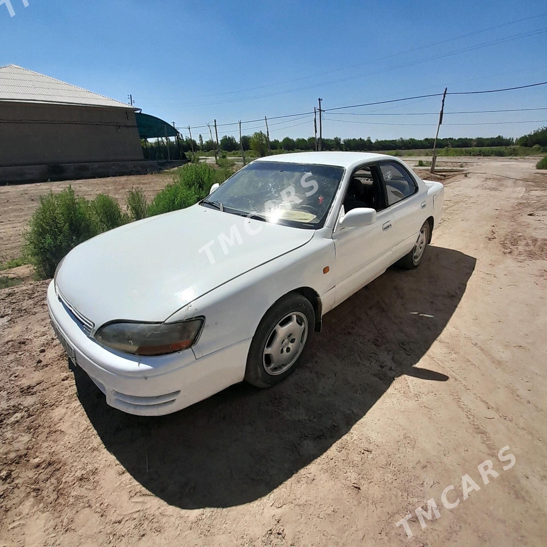 Lexus ES 300 1993 - 35 000 TMT - Şabat etr. - img 4