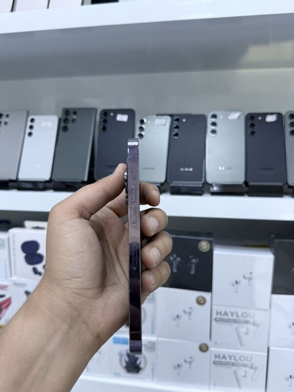 IPhone 16 Pro Max 256 - Aşgabat - img 2