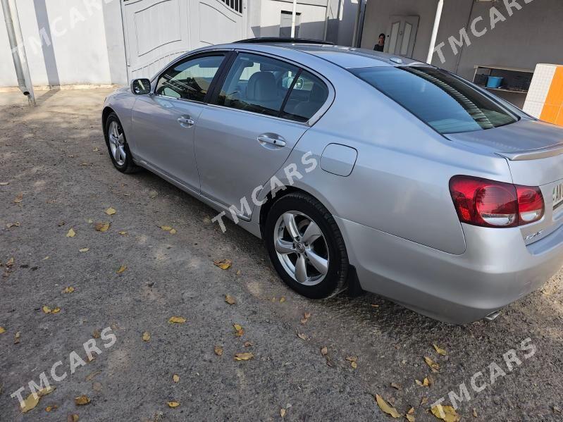 Lexus GS 2006 - 142 000 TMT - Туркменабат - img 3
