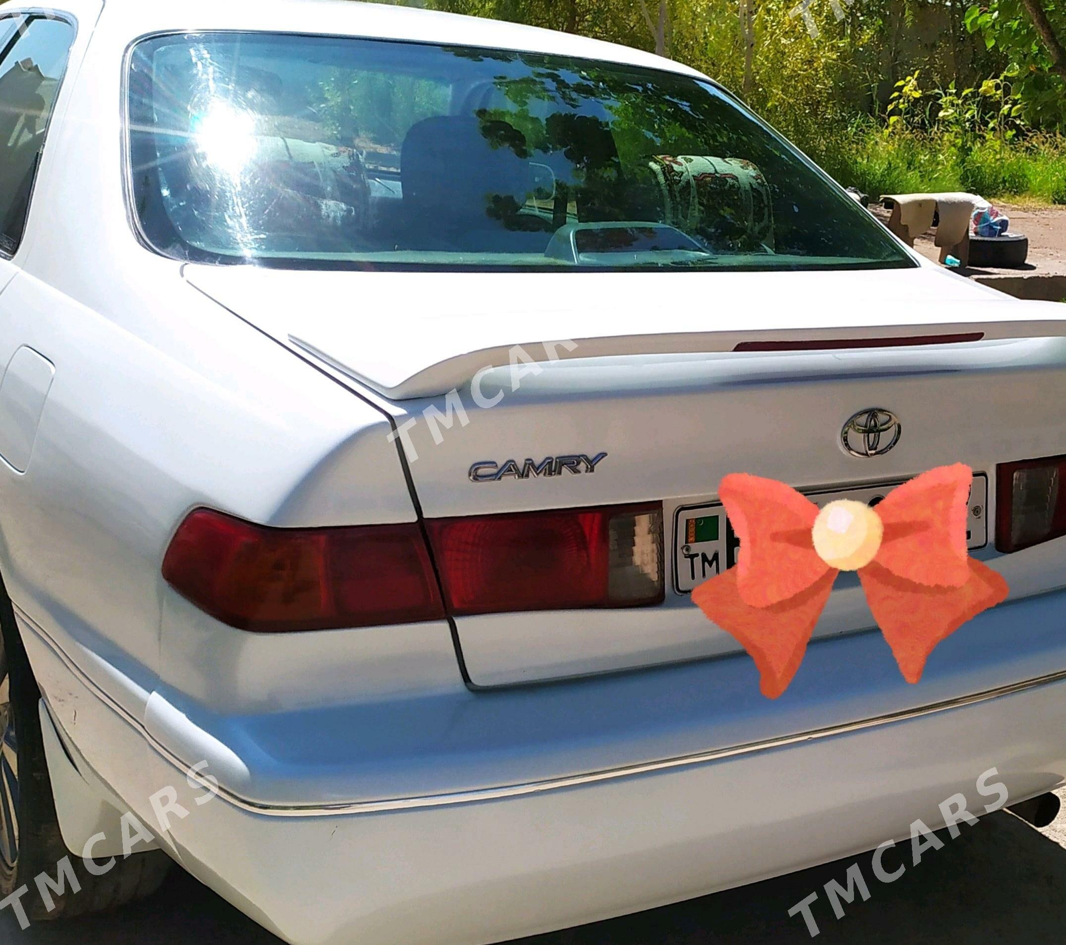Toyota Camry 2000 - 115 000 TMT - Гороглы (Тагта) - img 2