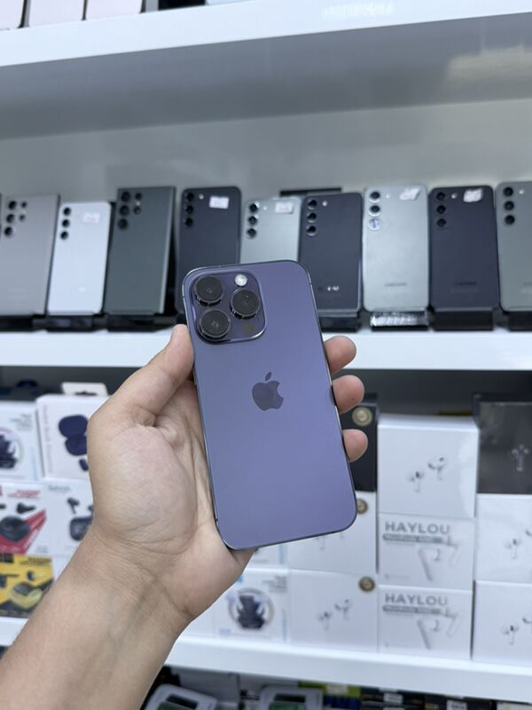 IPhone 14 Pro 256 - Aşgabat - img 2
