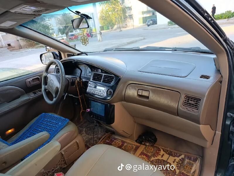 Toyota Sienna 2001 - 140 000 TMT - Туркменабат - img 7