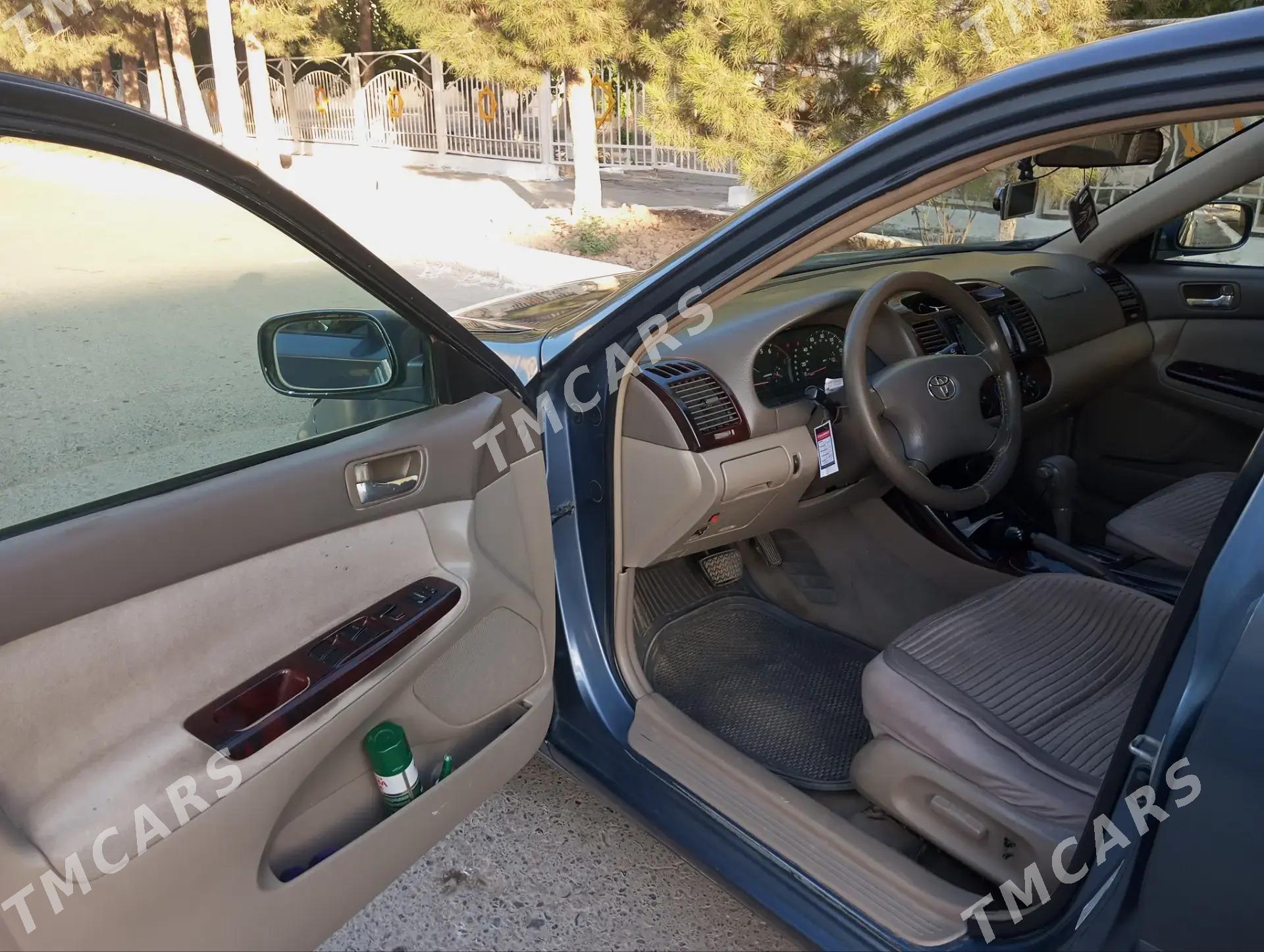 Toyota Camry 2002 - 134 000 TMT - Türkmenabat - img 4