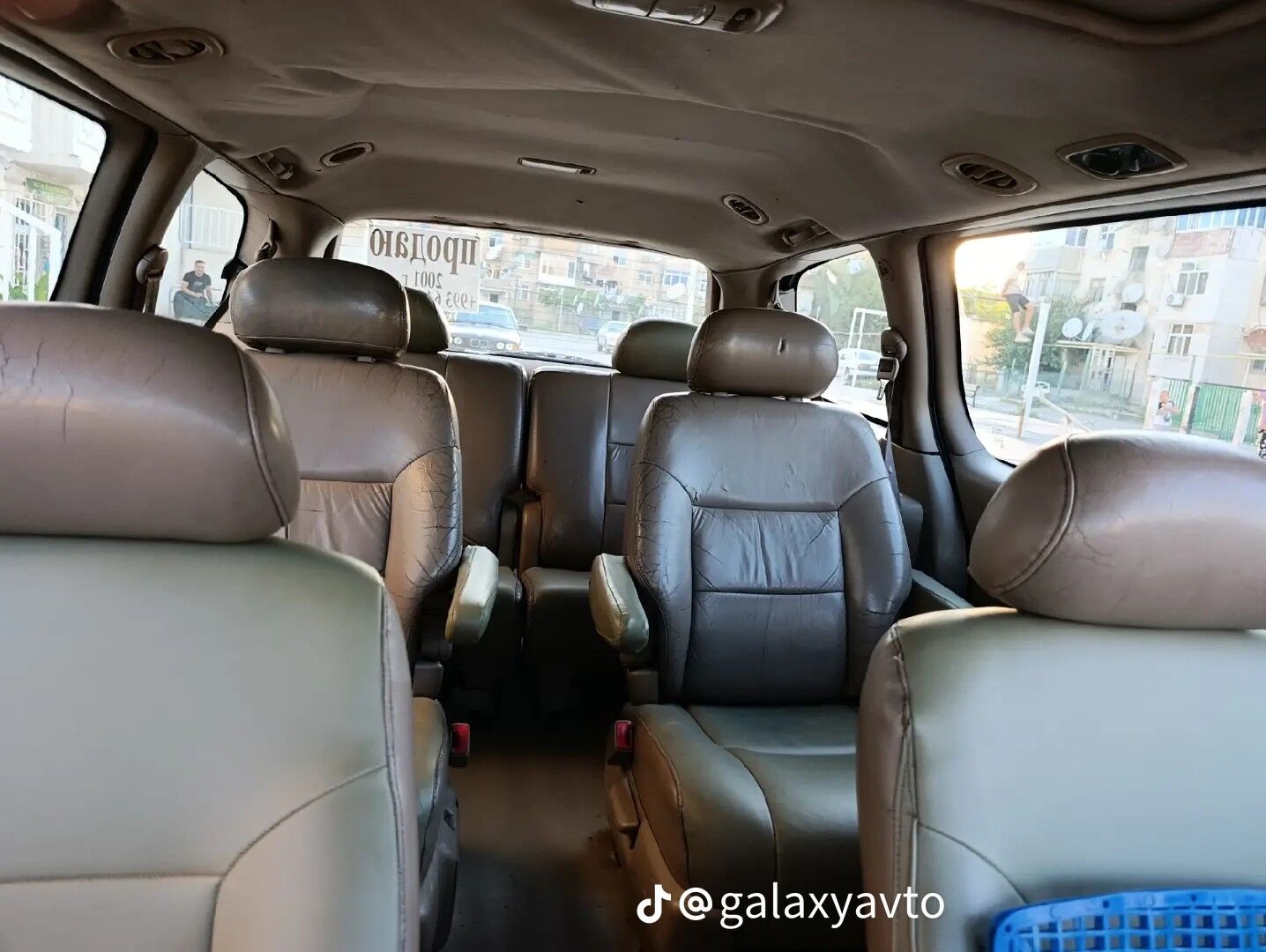 Toyota Sienna 2001 - 140 000 TMT - Туркменабат - img 6