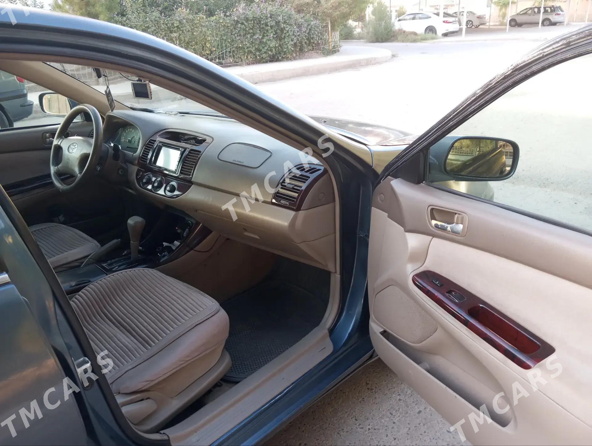Toyota Camry 2002 - 134 000 TMT - Türkmenabat - img 2