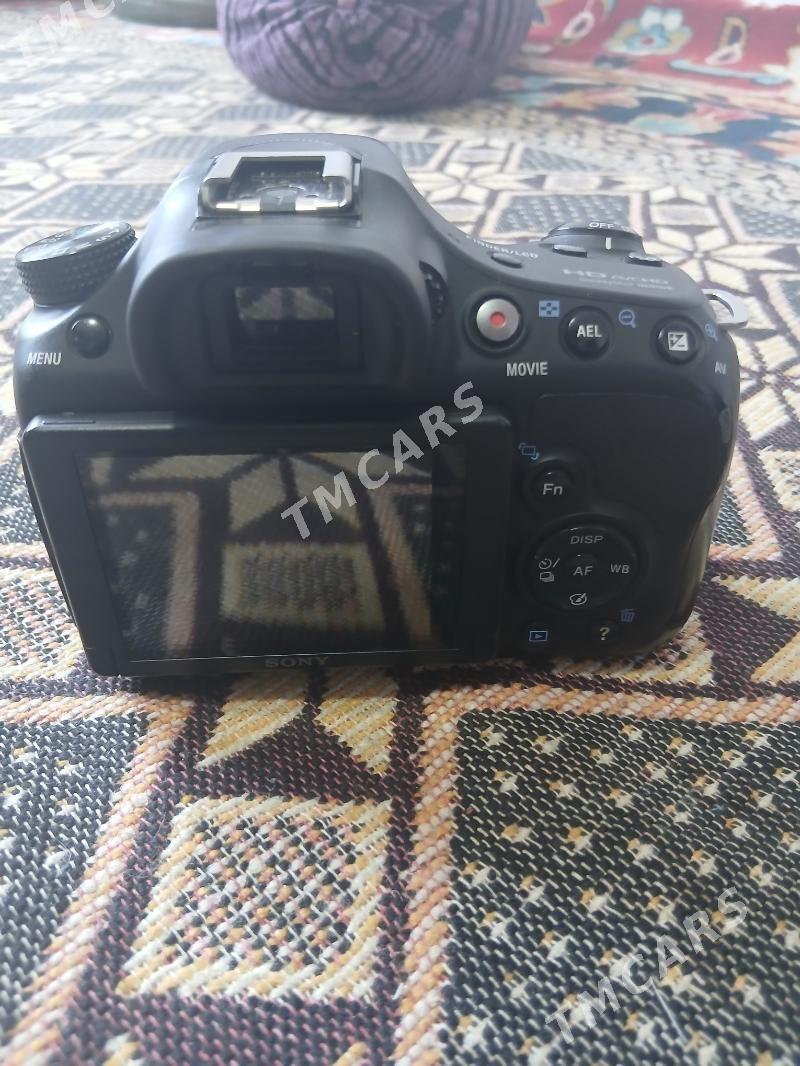 a 58 sony Kamera - Balkanabat - img 2
