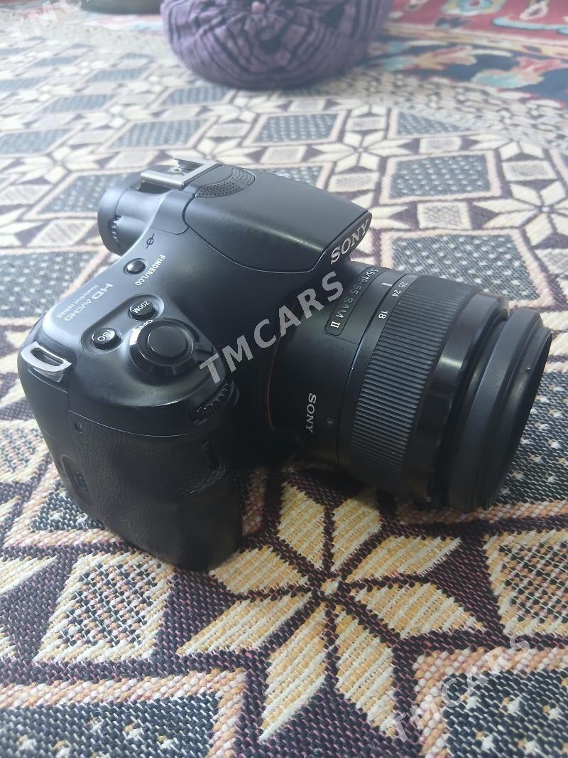a 58 sony Kamera - Balkanabat - img 4