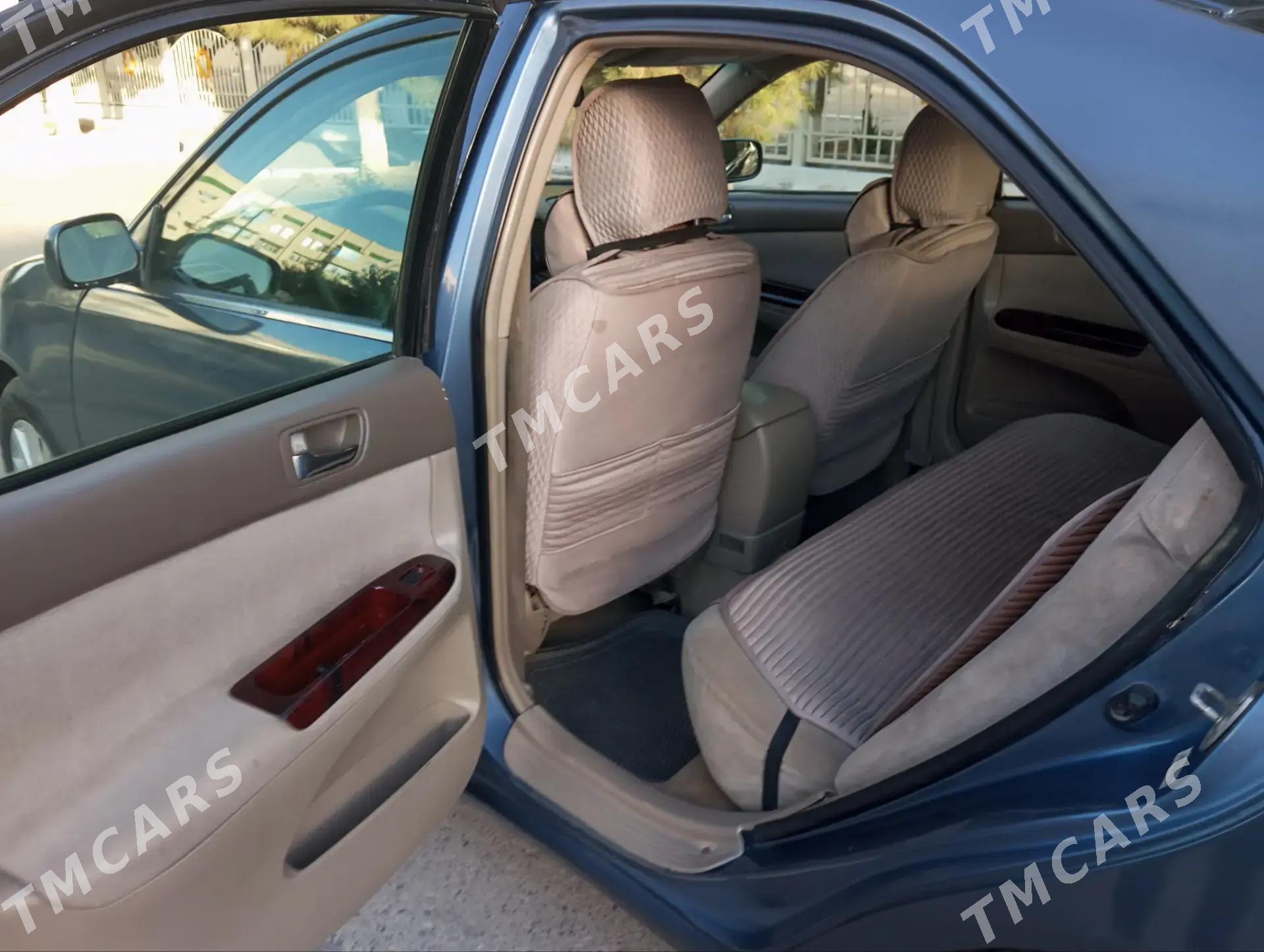 Toyota Camry 2002 - 134 000 TMT - Türkmenabat - img 3