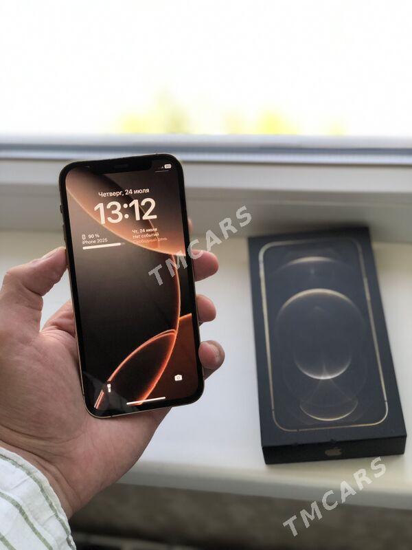 iPhone 12 Pro 12 Pro - Ашхабад - img 8