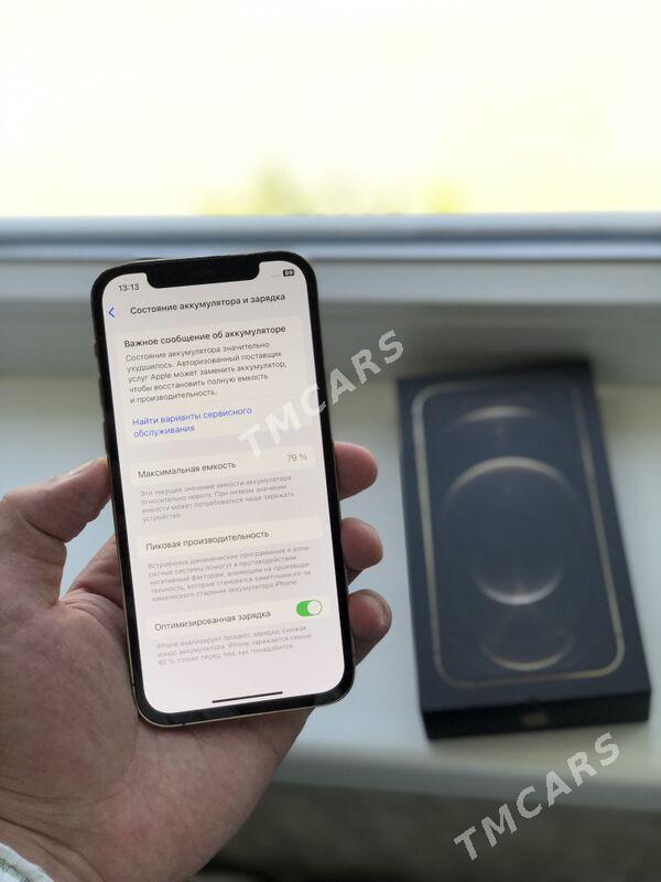 iPhone 12 Pro 12 Pro - Ашхабад - img 7