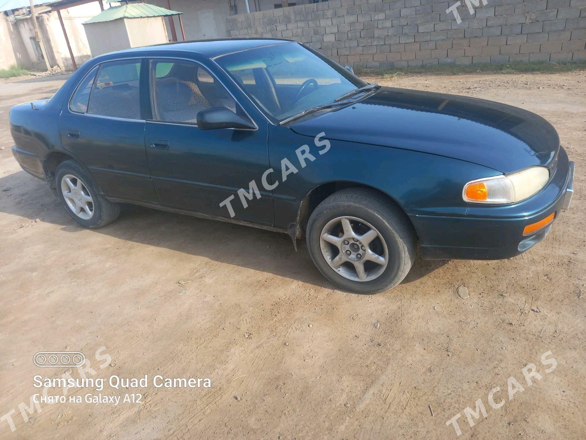 Toyota Camry 1995 - 75 000 TMT - Гурбансолтан Едже - img 3