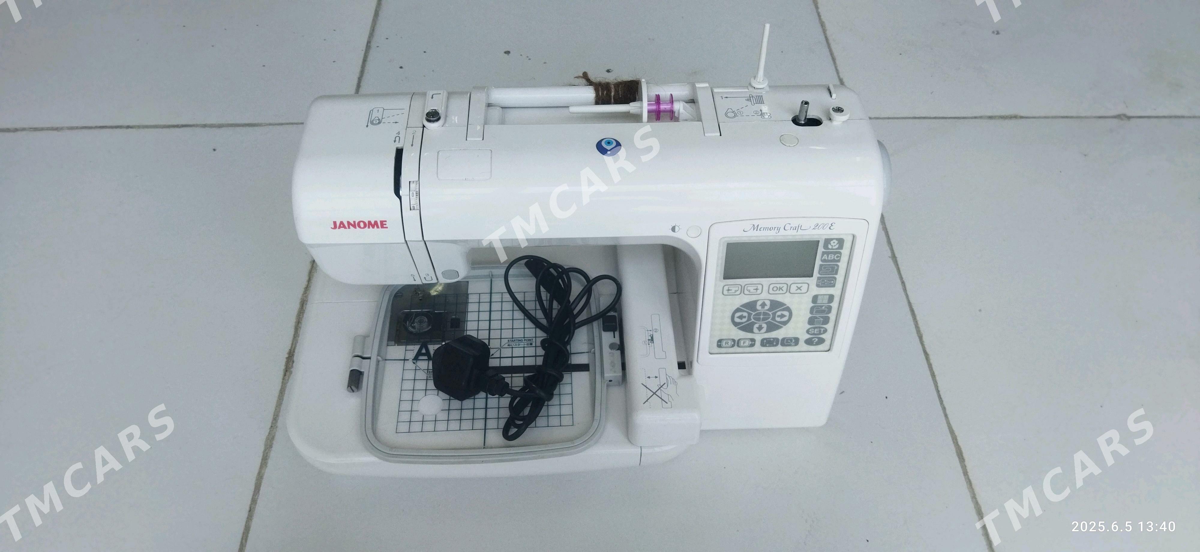 janome elna - Murgap - img 2