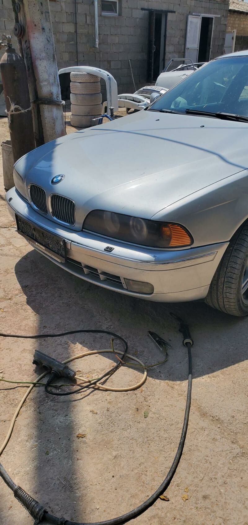 Bmw Bamper 1 350 TMT - Bäherden - img 4