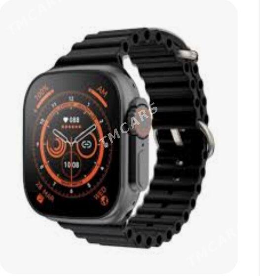 uly arzanladyş smart watchlar - Türkmenabat - img 2
