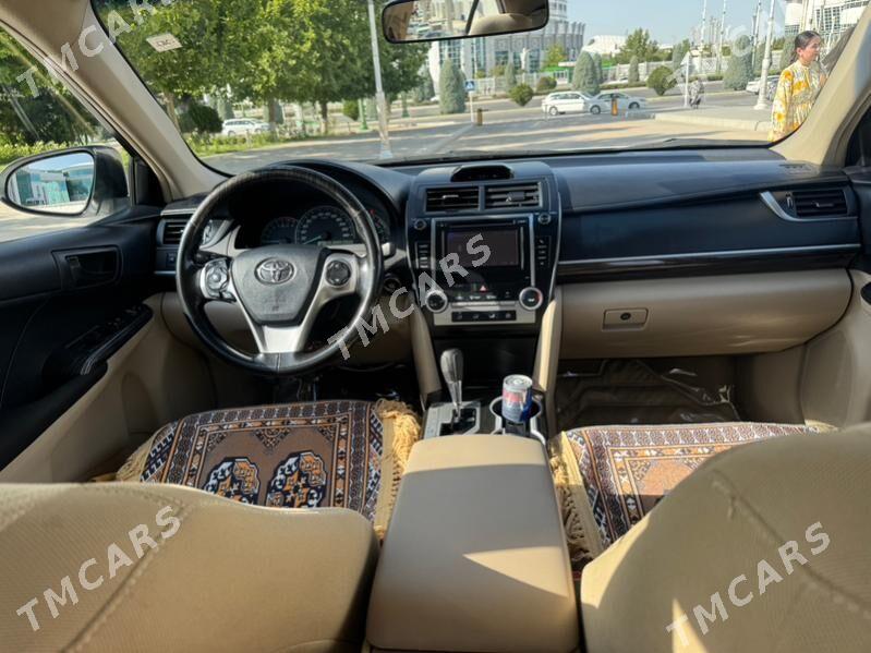 Toyota Camry 2013 - 256 000 TMT - Ашхабад - img 5