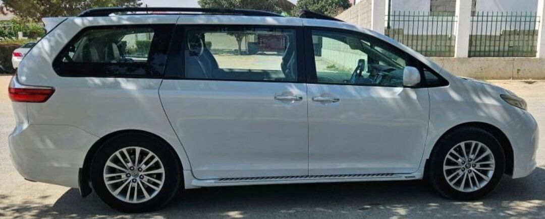 Toyota Sienna 2010 - 295 000 TMT - Aşgabat - img 4