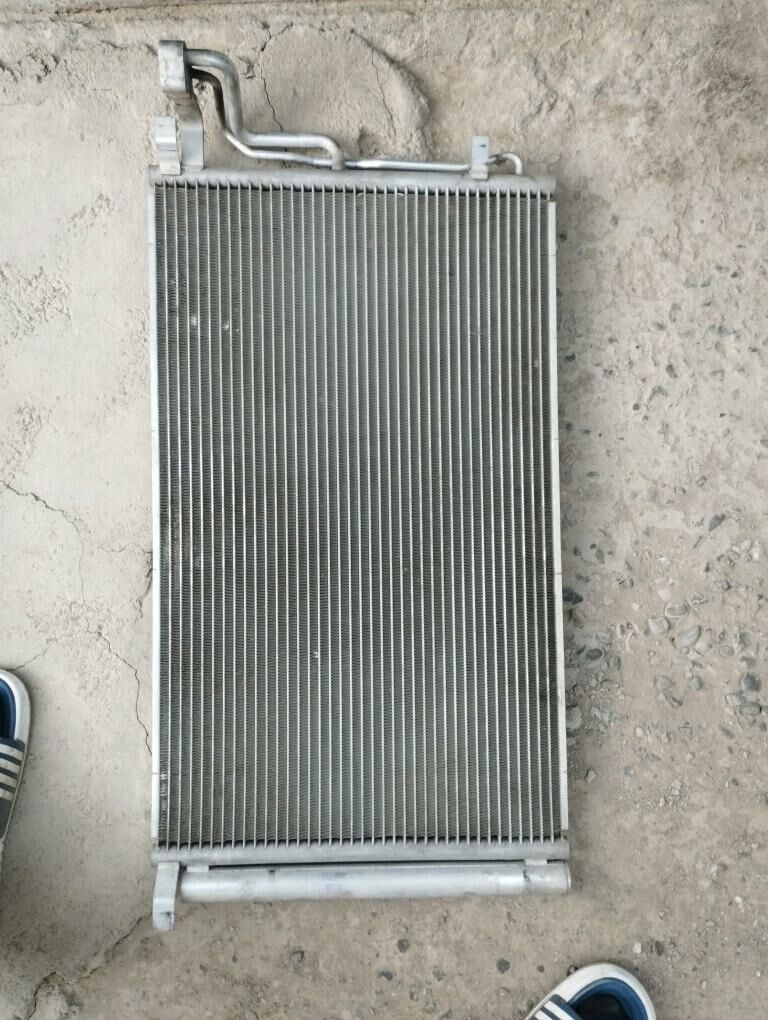 Radiator 17 20 elantra 650 TMT - Aşgabat - img 2