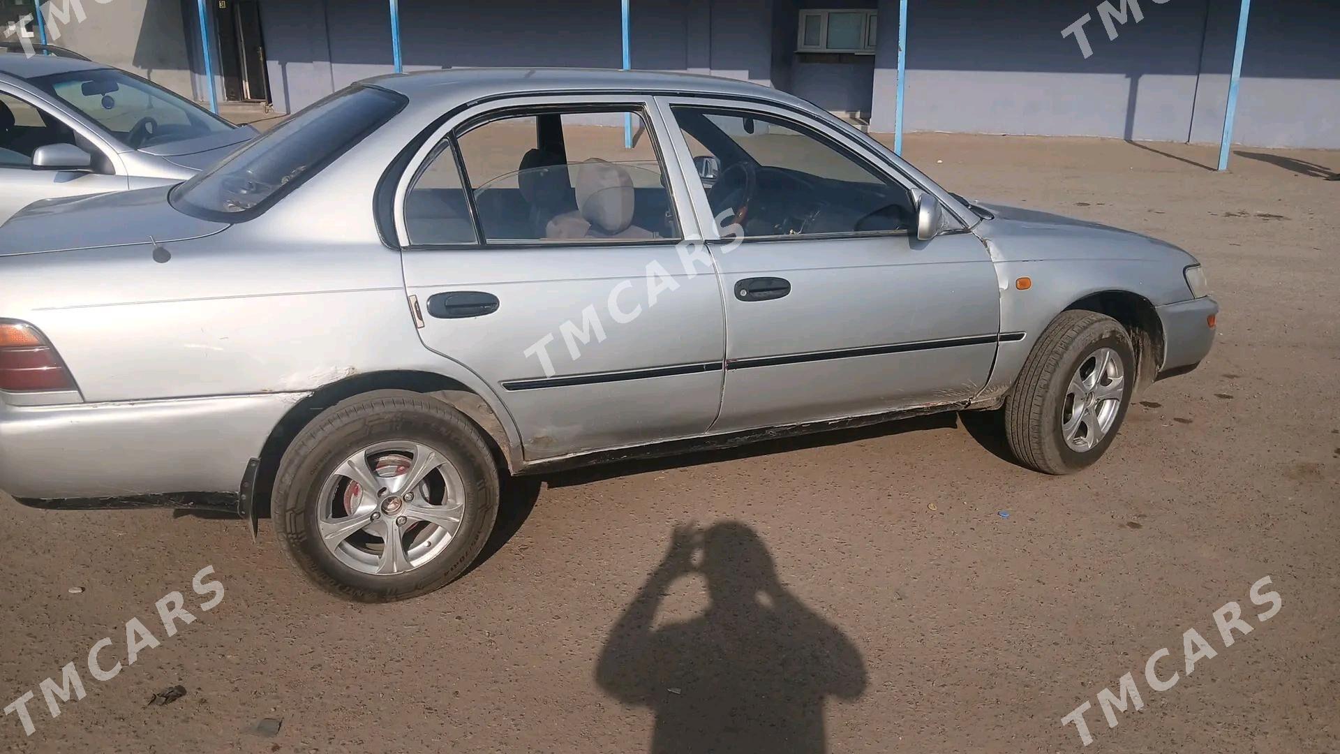 Toyota Corolla 1993 - 50 000 TMT - Гороглы (Тагта) - img 3