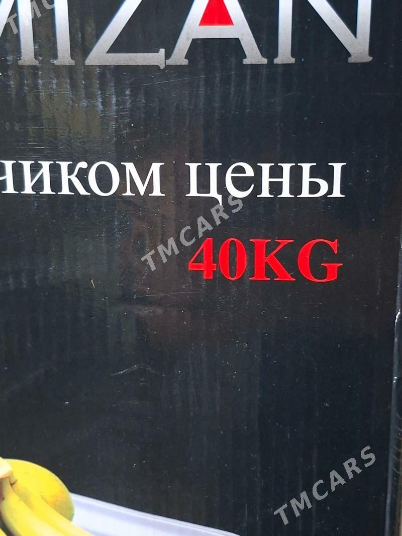 Terezi mizan 40 KG - Ашхабад - img 2