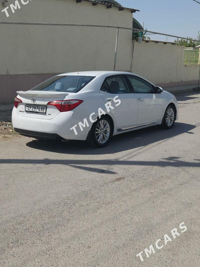 Toyota Corolla 2014 - 173 000 TMT - Бузмеин ГРЭС - img 3