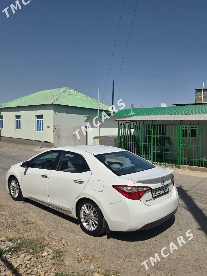 Toyota Corolla 2014 - 173 000 TMT - Бузмеин ГРЭС - img 2
