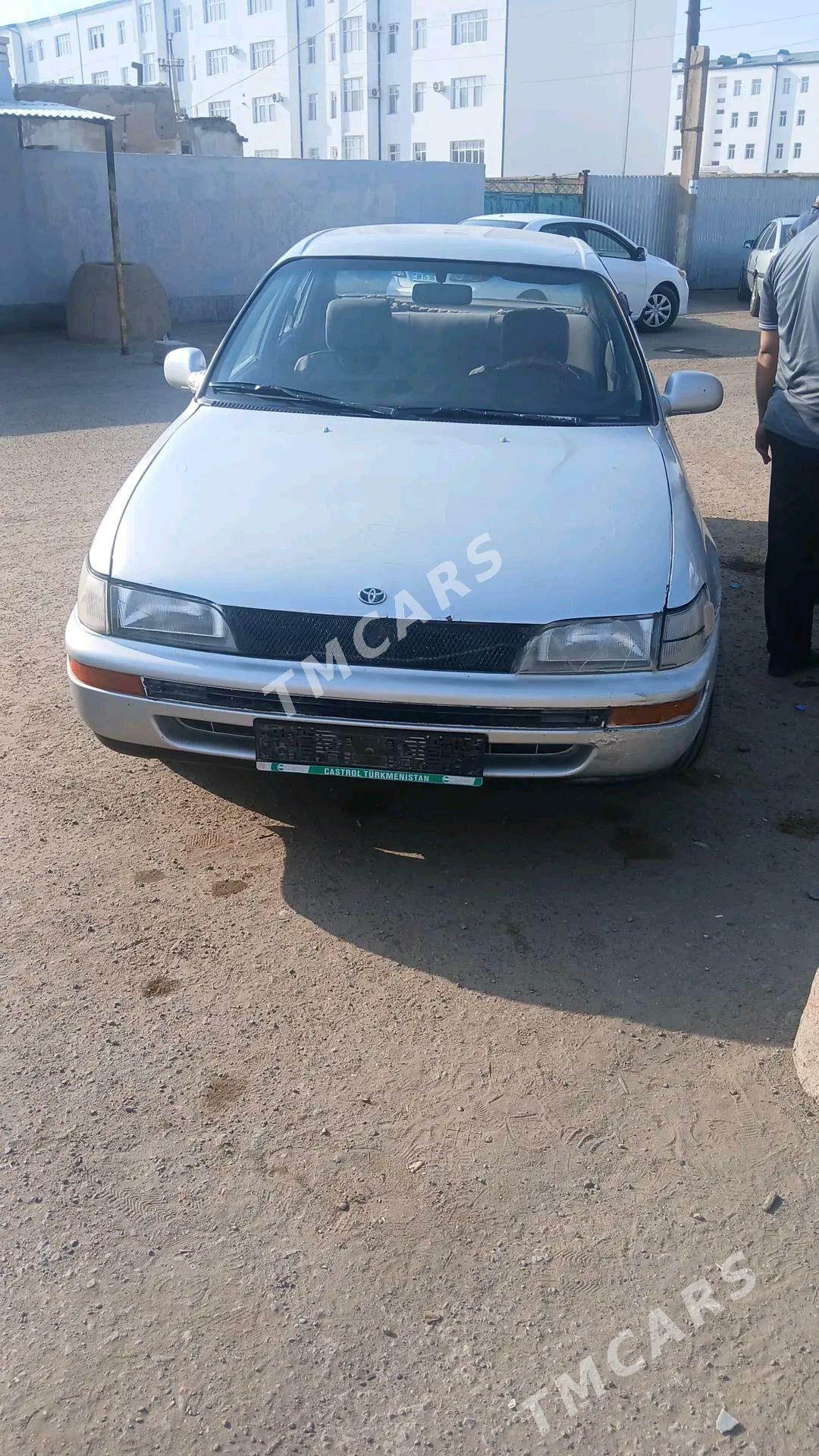 Toyota Corolla 1993 - 50 000 TMT - Гороглы (Тагта) - img 2