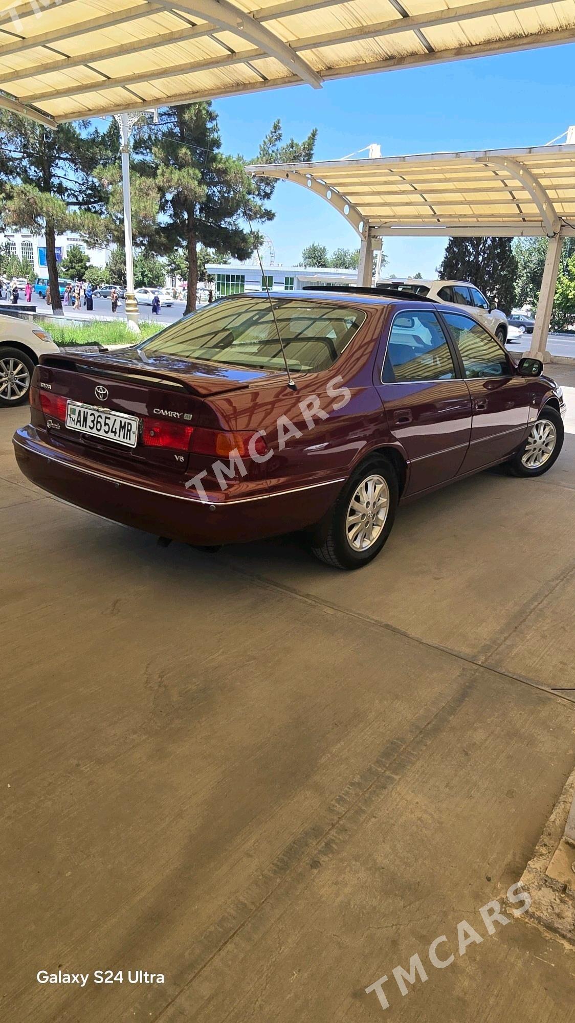 Toyota Camry 2000 - 182 345 TMT - Мары - img 5