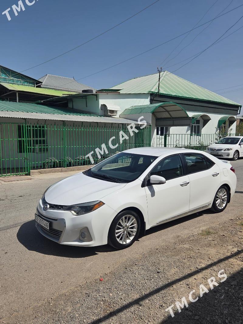Toyota Corolla 2014 - 173 000 TMT - Бузмеин ГРЭС - img 4