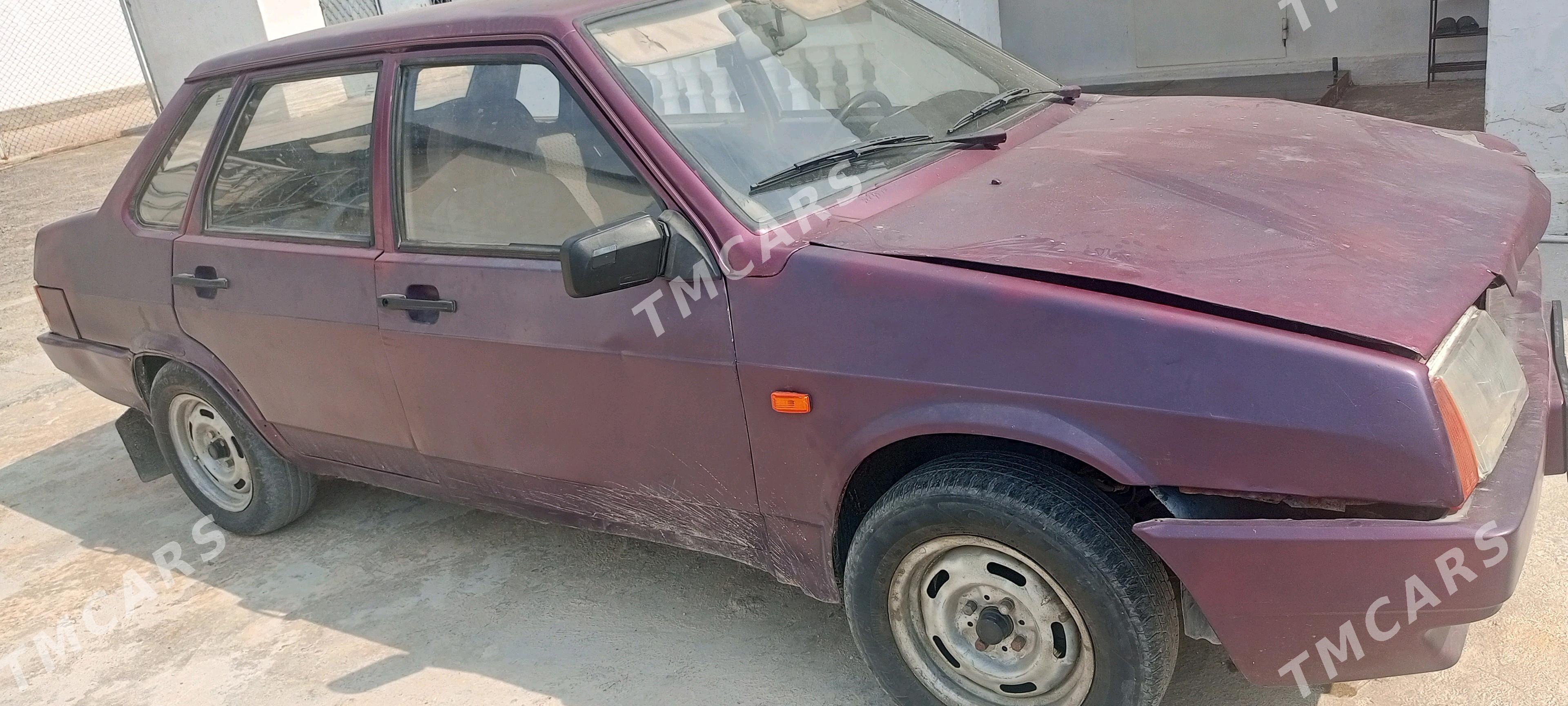 Lada 21099 2000 - 4 000 TMT - Балканабат - img 2