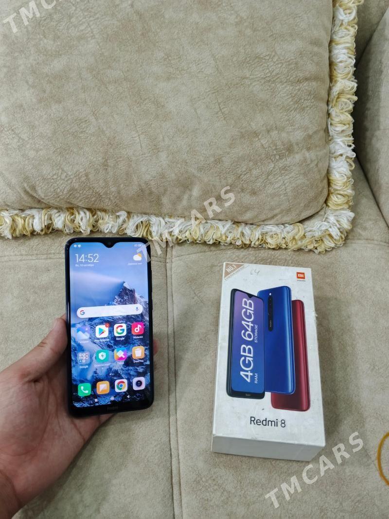 REDMI 8 (4/64GB) PAKET - Balkanabat - img 2