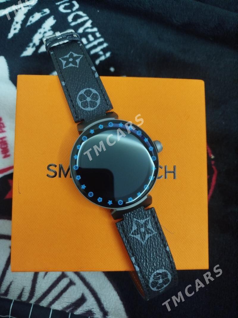 Smart watch sagat - Aşgabat - img 2