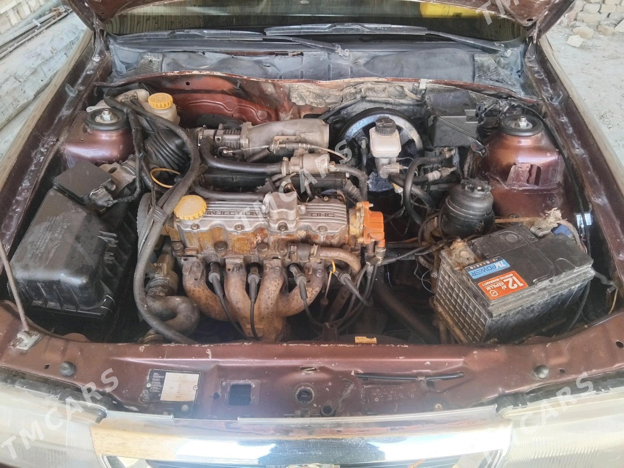 Opel Vectra 1989 - 30 000 TMT - Чарджоу - img 9