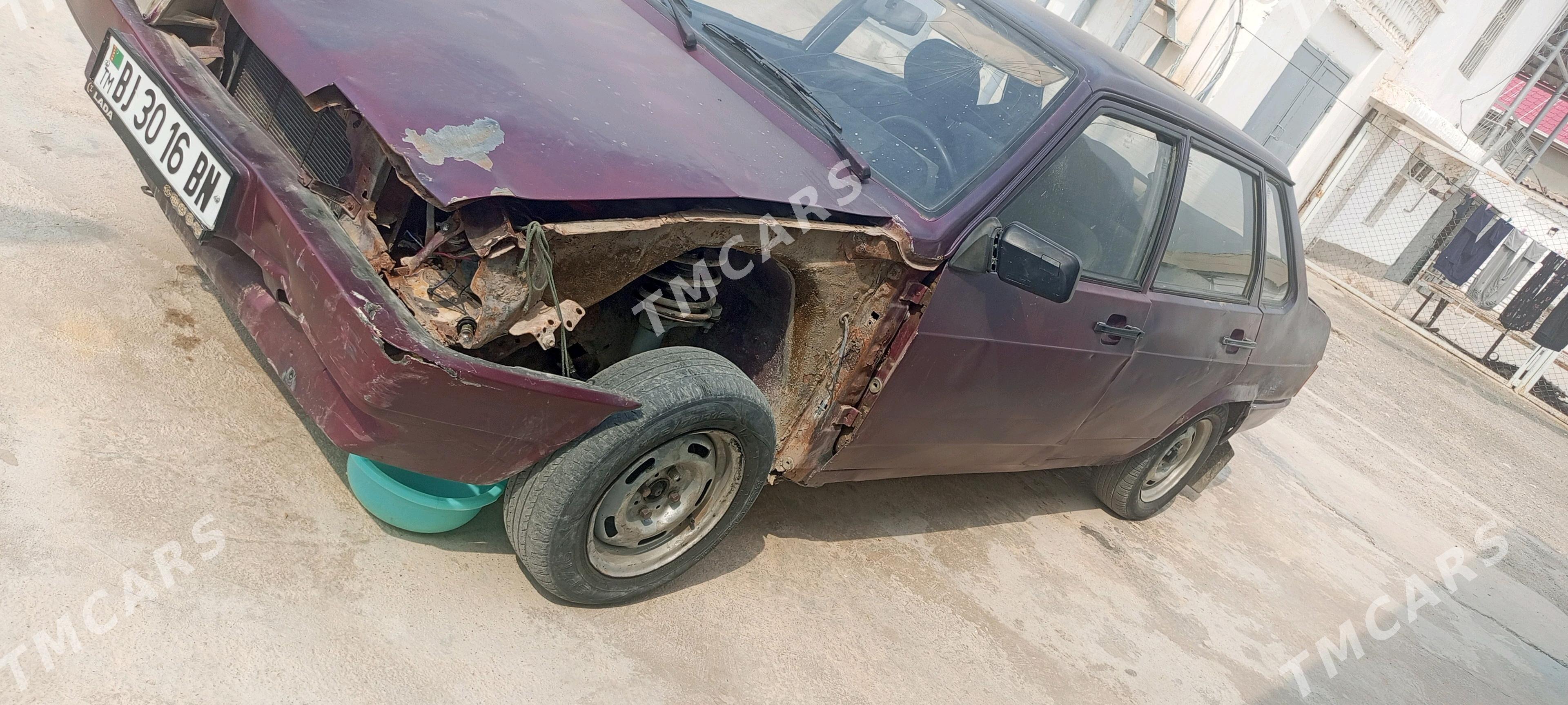 Lada 21099 2000 - 4 000 TMT - Балканабат - img 3