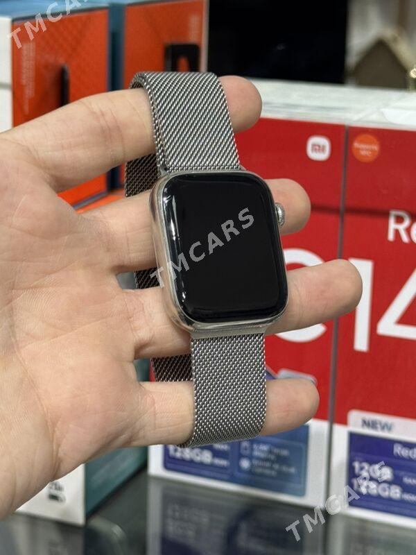 Apple watch 7 45 - Aşgabat - img 3