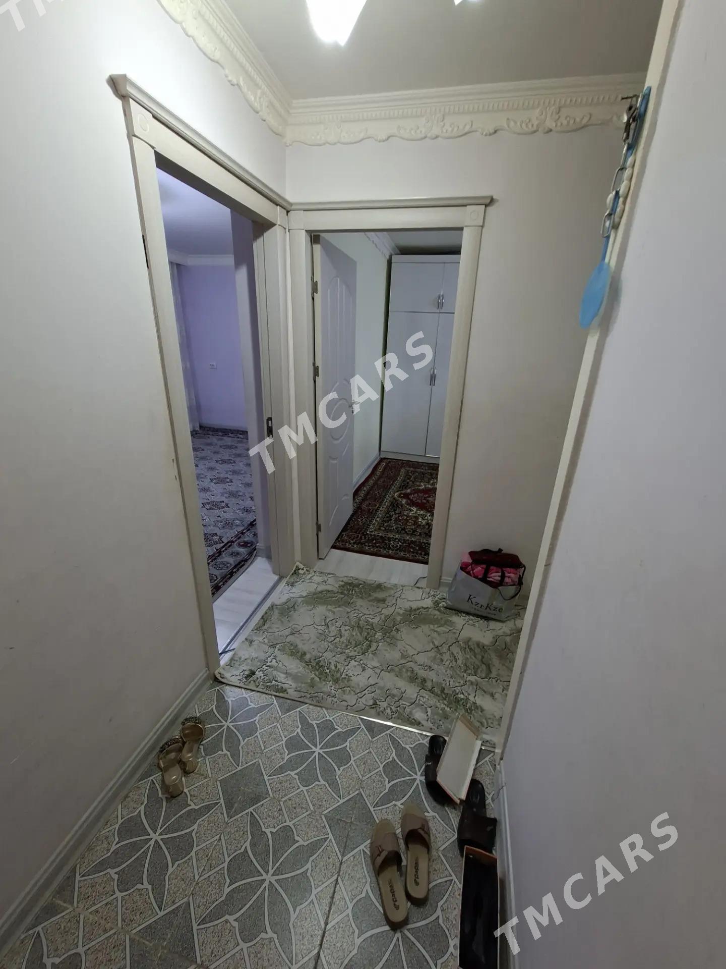 9 mkr 3/2 etazy 3 kom - Ашхабад - img 4